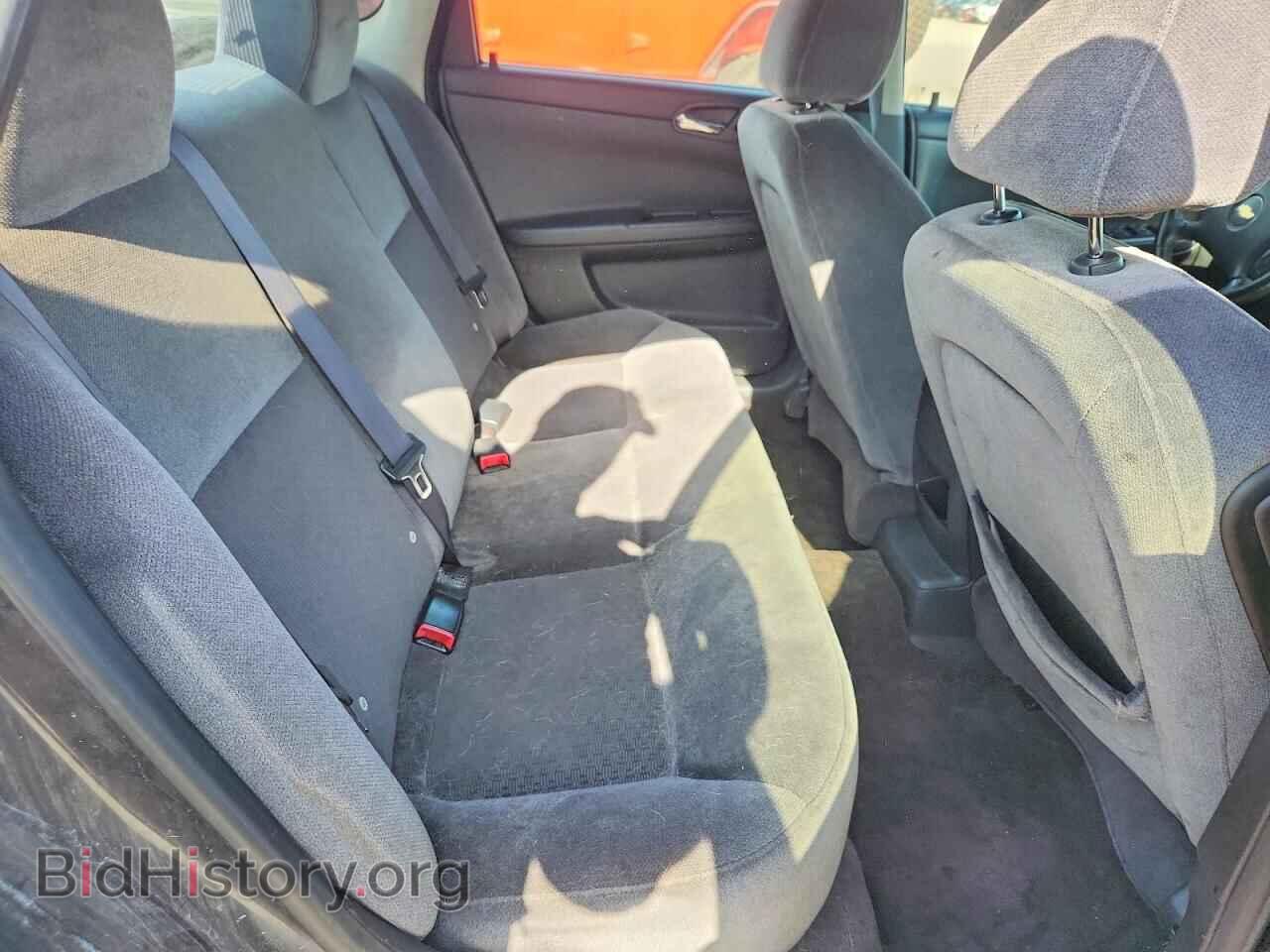 2014 CHEVROLET IMPALA - VIN: 2G1WA5E34E1119620 - Фото 10