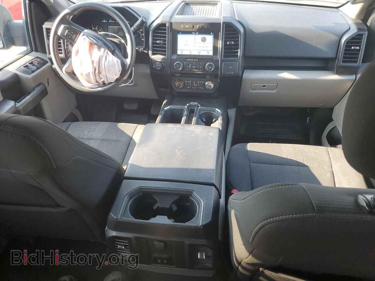 2017 FORD F-150 - VIN: 1FTEW1EPXHFC84889 - Фото 8