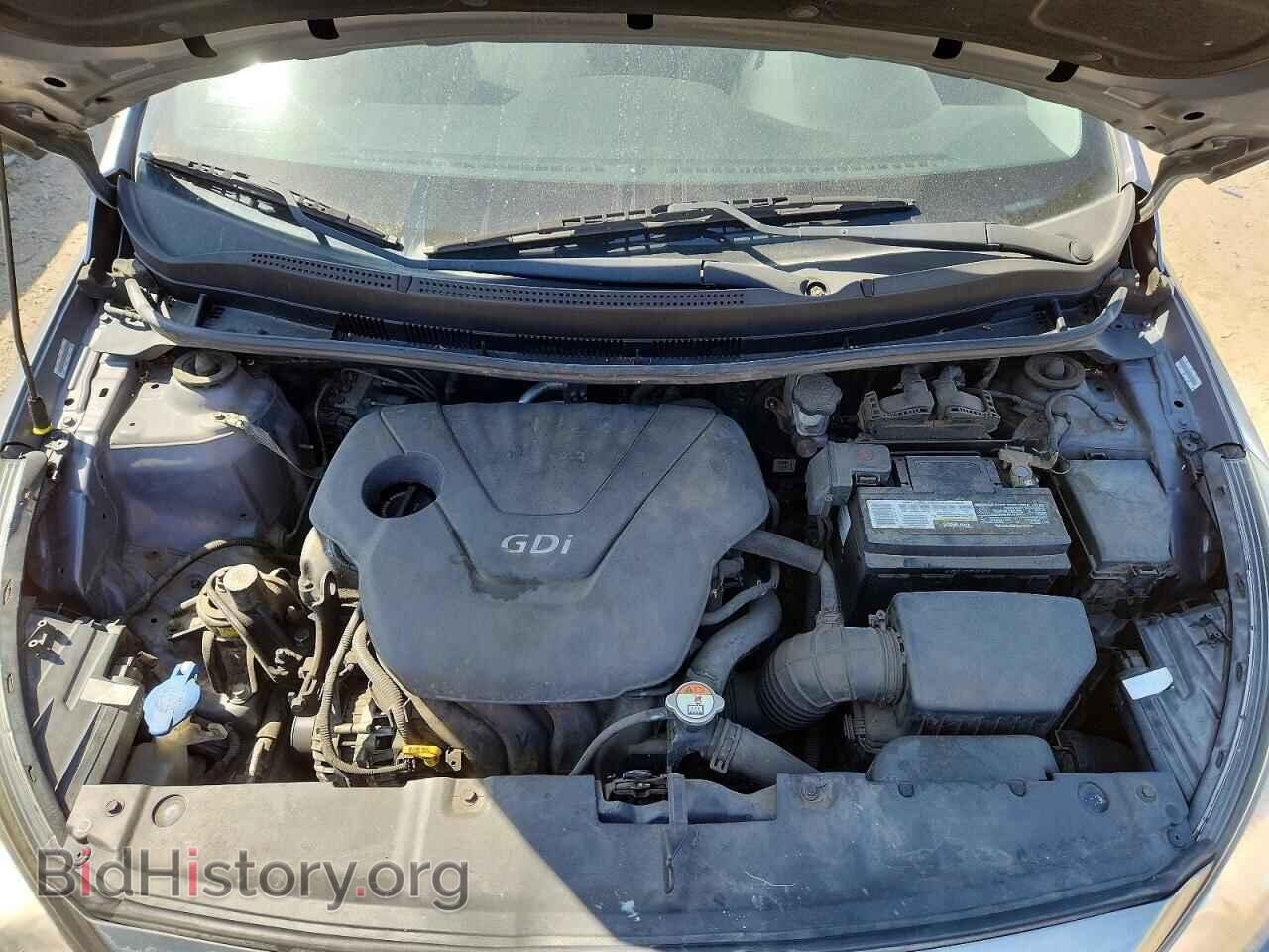 2014 HYUNDAI ACCENT - VIN: KMHCT5AE4EU141788 - Фото 12