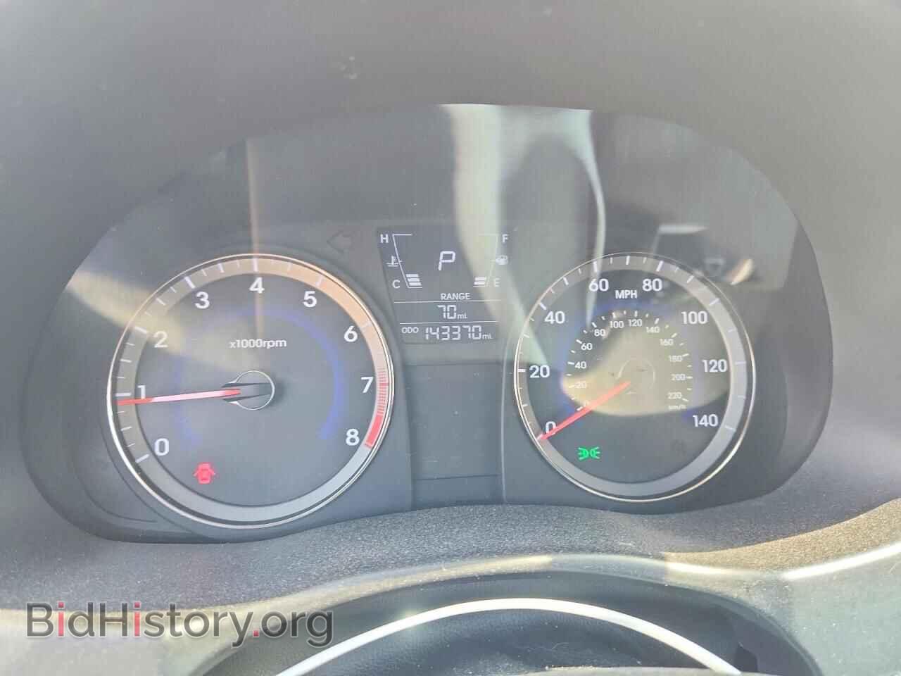 2014 HYUNDAI ACCENT - VIN: KMHCT5AE4EU141788 - Фото 9
