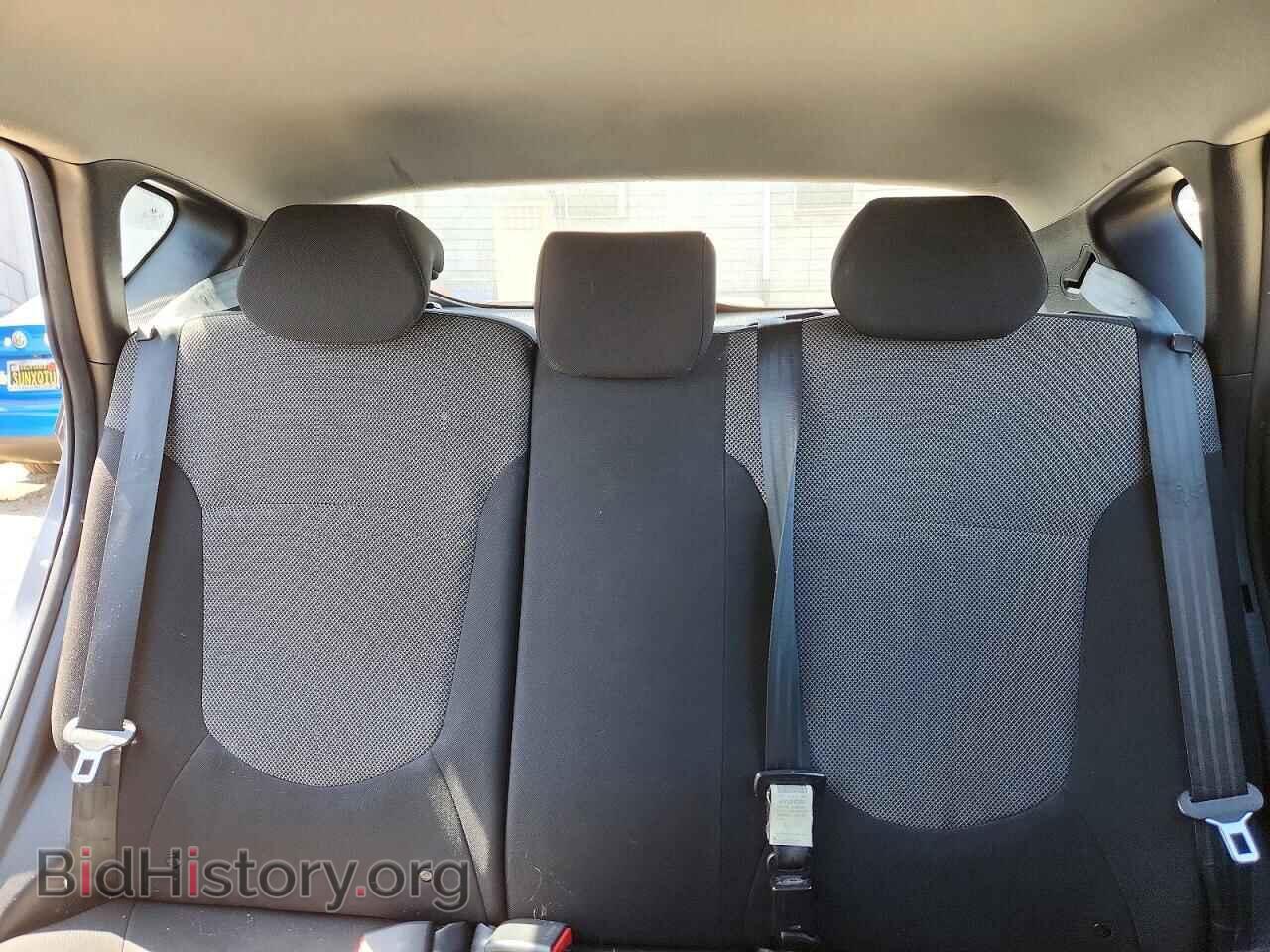 2014 HYUNDAI ACCENT - VIN: KMHCT5AE4EU141788 - Фото 10