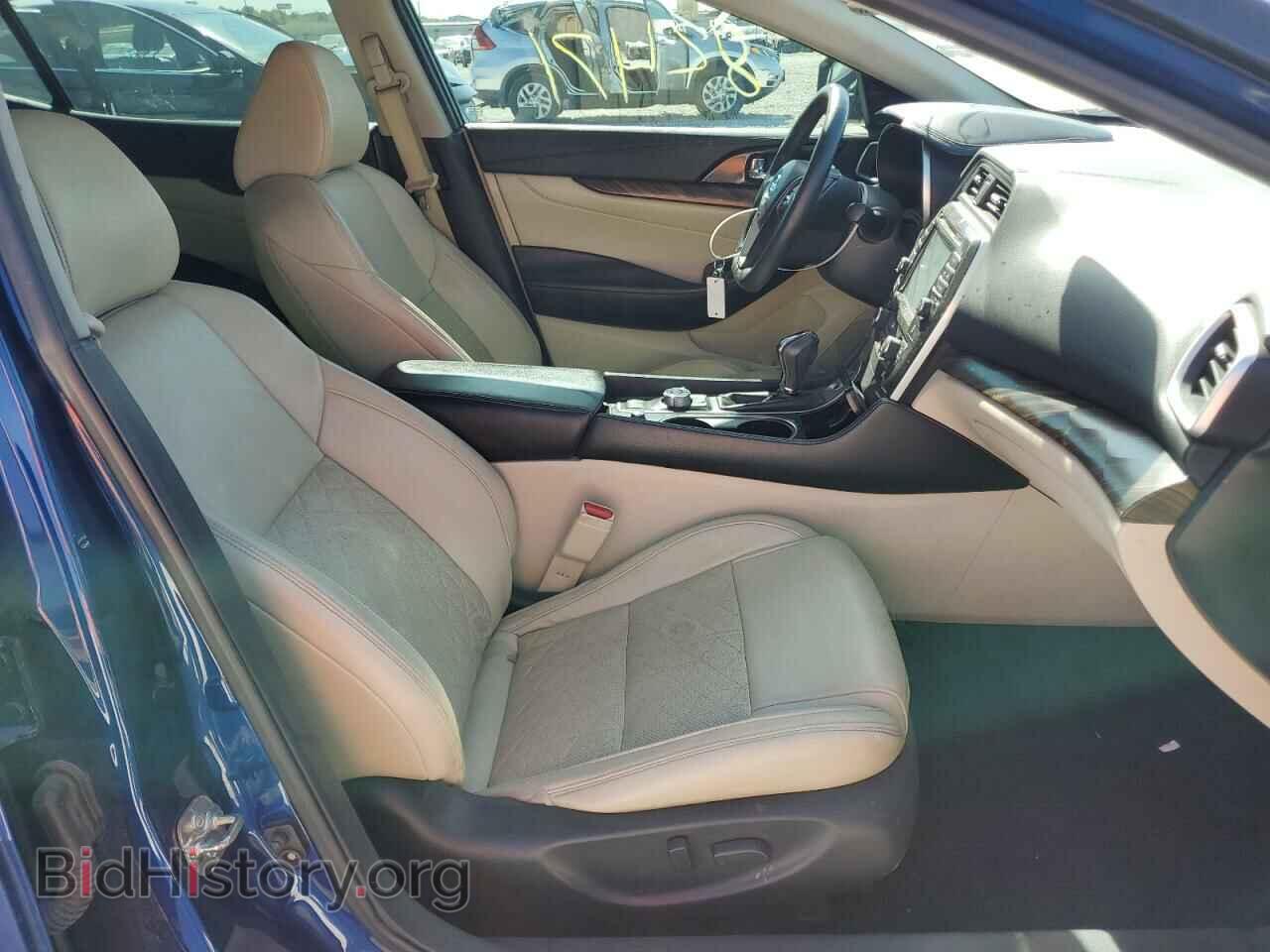 2017 NISSAN MAXIMA - VIN: 1N4AA6AP7HC449370 - Фото 5