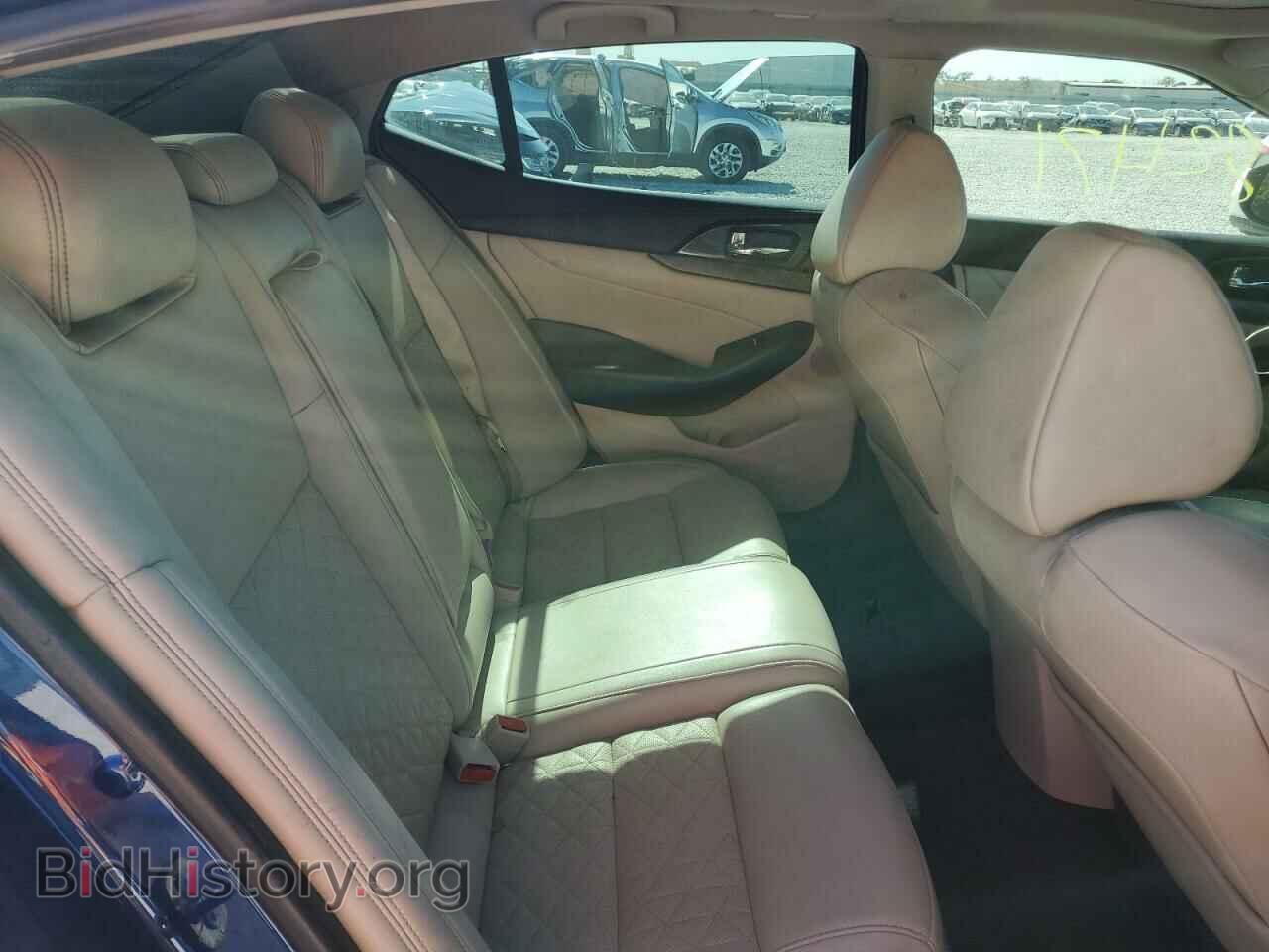 2017 NISSAN MAXIMA - VIN: 1N4AA6AP7HC449370 - Фото 6