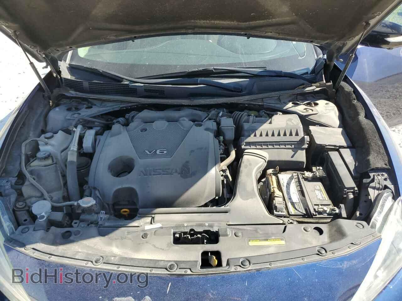 2017 NISSAN MAXIMA - VIN: 1N4AA6AP7HC449370 - Фото 7