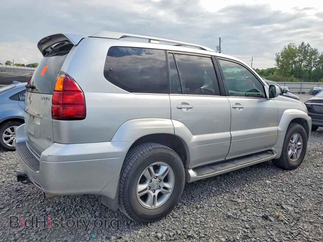 2006 LEXUS GX - VIN: JTJBT20X660113823 - Фото 3