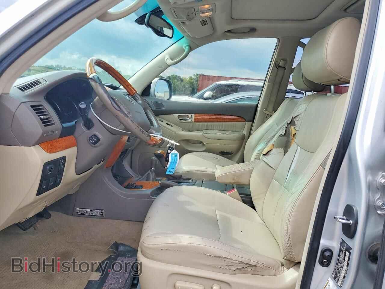 2006 LEXUS GX - VIN: JTJBT20X660113823 - Фото 7