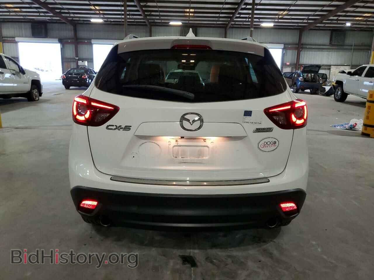 2016 MAZDA CX-5 - VIN: JM3KE2DYXG0794304 - Фото 6