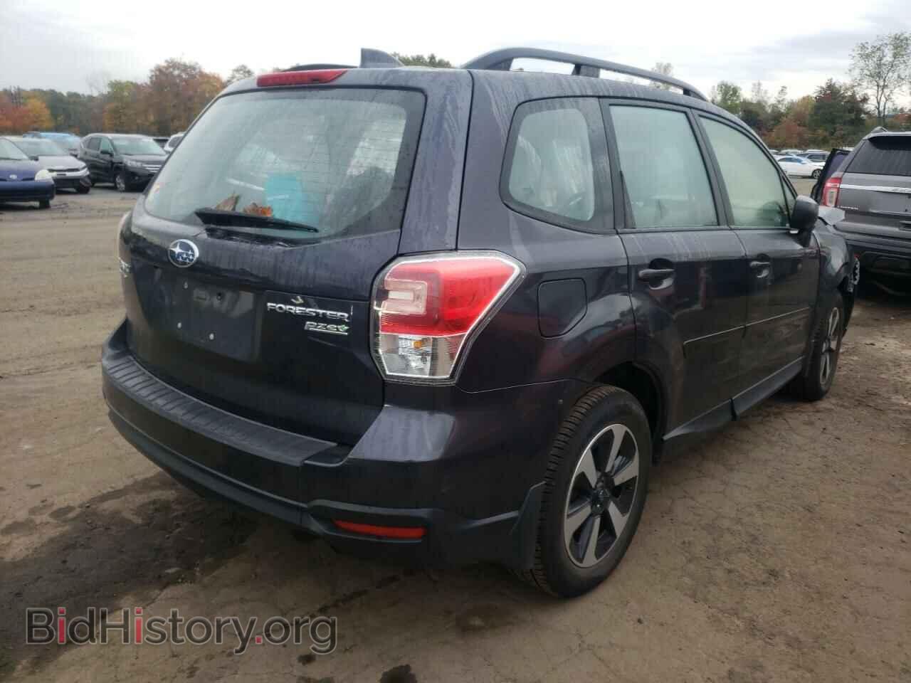 2017 SUBARU FORESTER - VIN: JF2SJABC5HH477329 - Фото 4