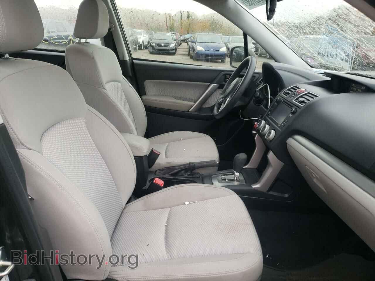 2017 SUBARU FORESTER - VIN: JF2SJABC5HH477329 - Фото 5