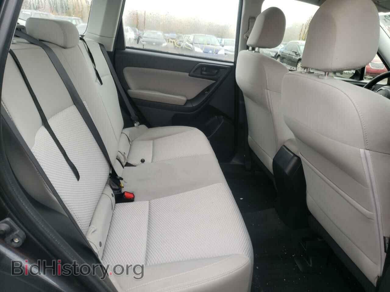2017 SUBARU FORESTER - VIN: JF2SJABC5HH477329 - Фото 6