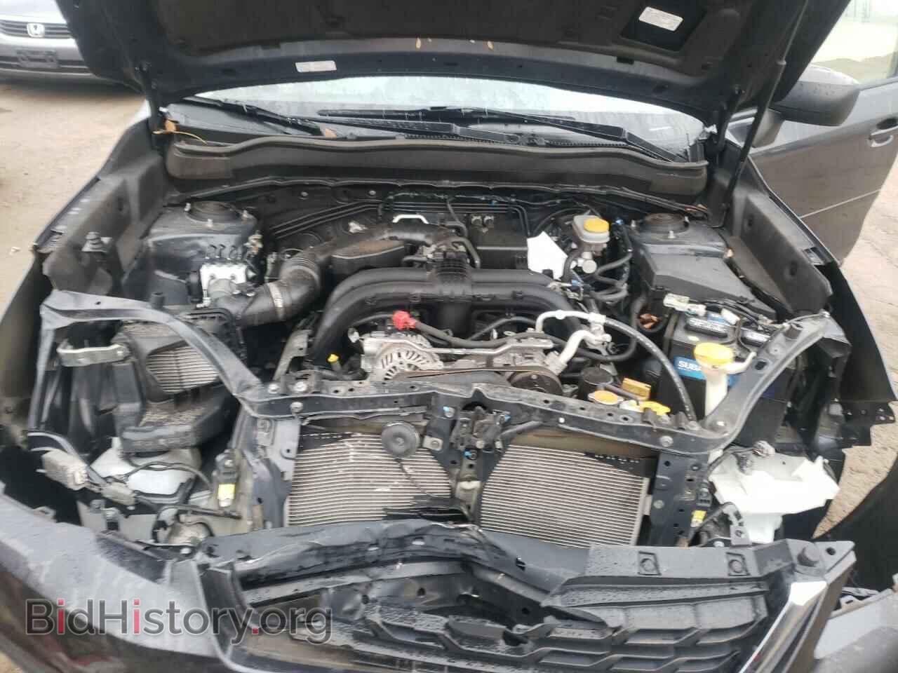 2017 SUBARU FORESTER - VIN: JF2SJABC5HH477329 - Фото 7