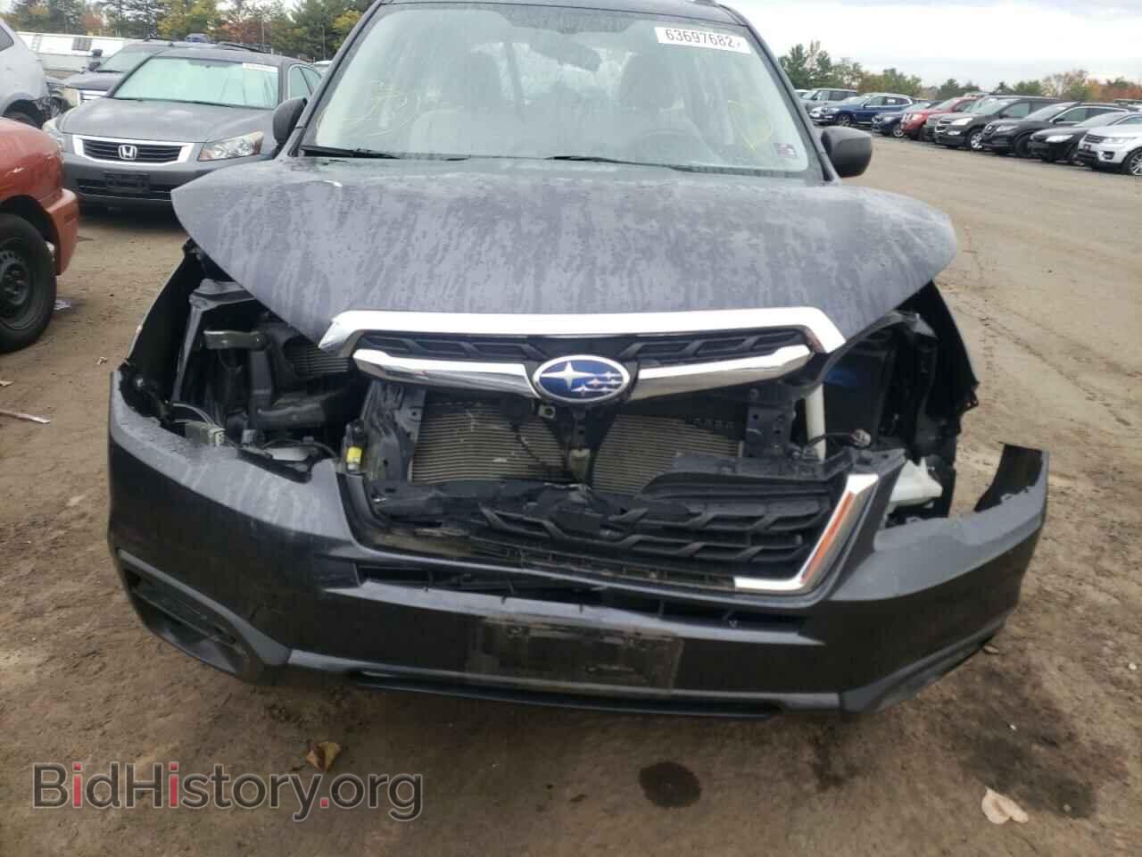 2017 SUBARU FORESTER - VIN: JF2SJABC5HH477329 - Фото 9