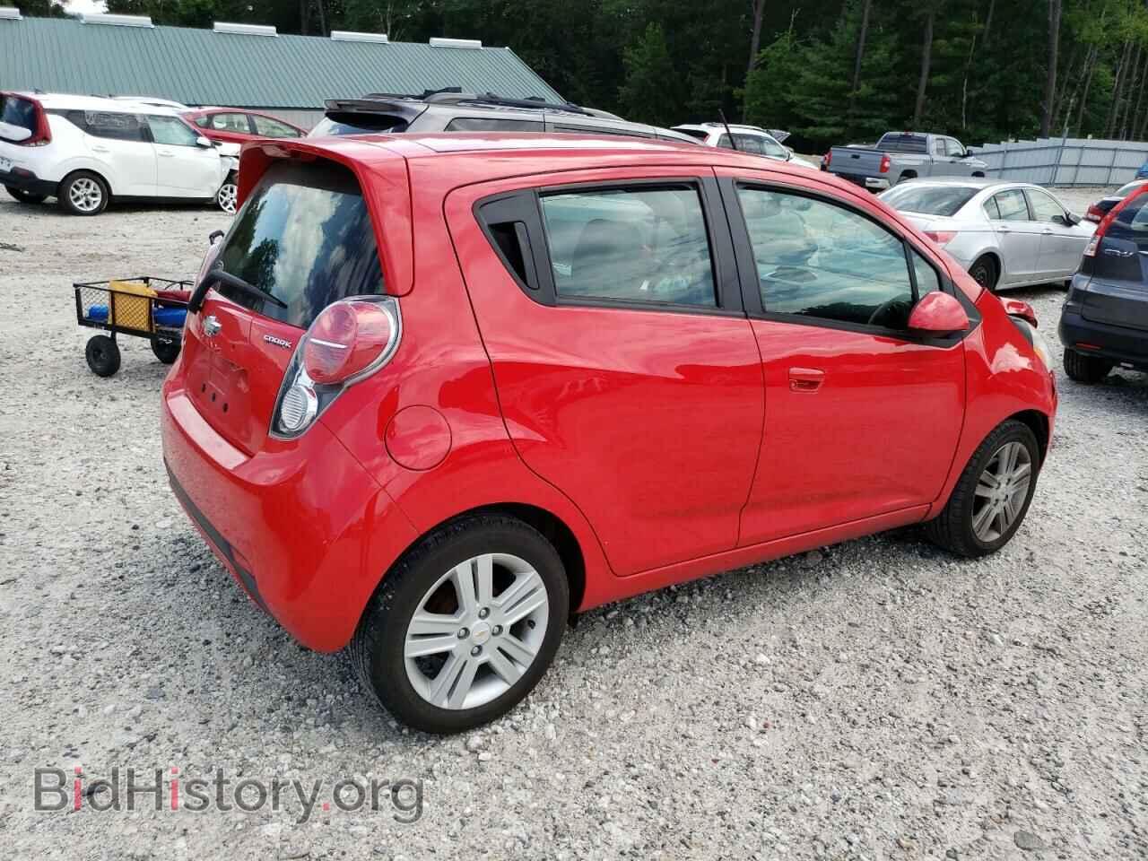 2013 CHEVROLET SPARK - VIN: KL8CD6S92DC512761 - Фото 3