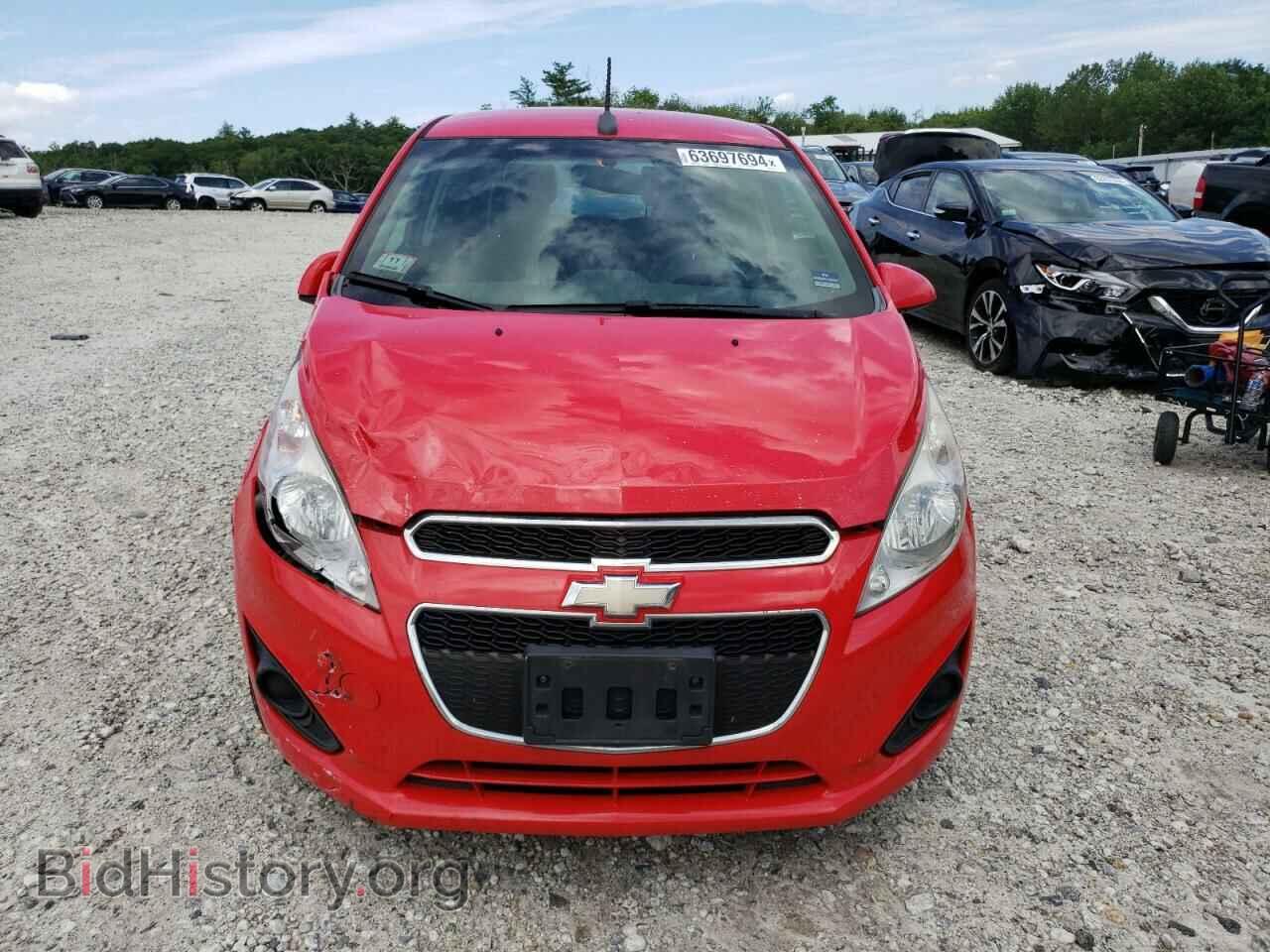 2013 CHEVROLET SPARK - VIN: KL8CD6S92DC512761 - Фото 5