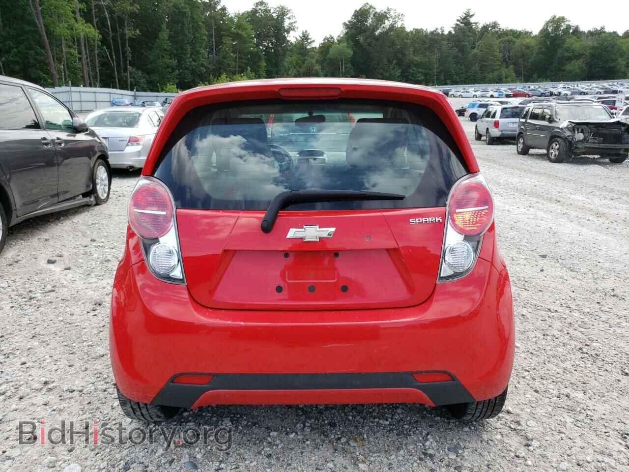 2013 CHEVROLET SPARK - VIN: KL8CD6S92DC512761 - Фото 6