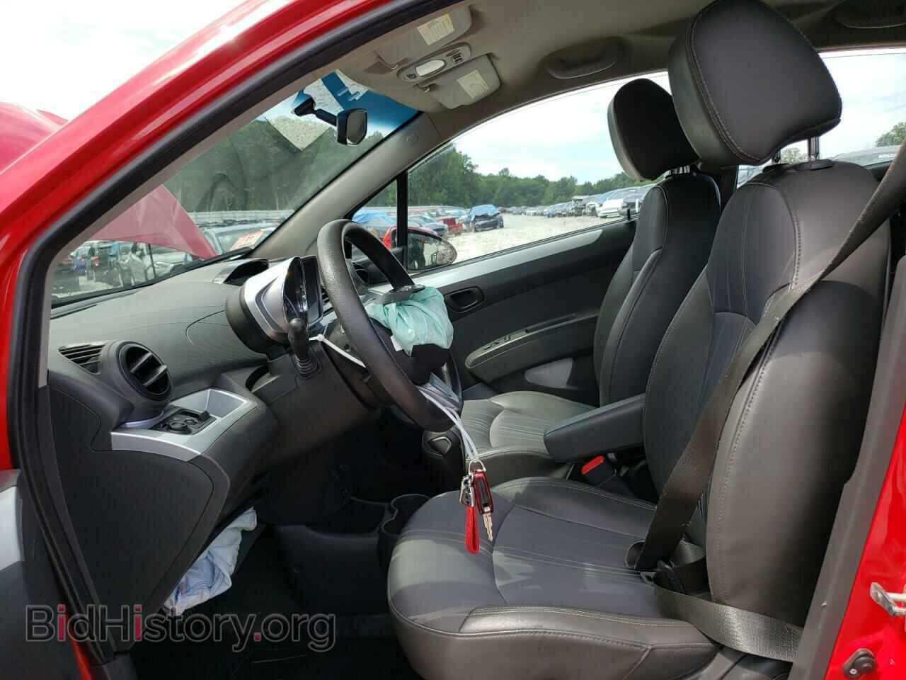 2013 CHEVROLET SPARK - VIN: KL8CD6S92DC512761 - Фото 7