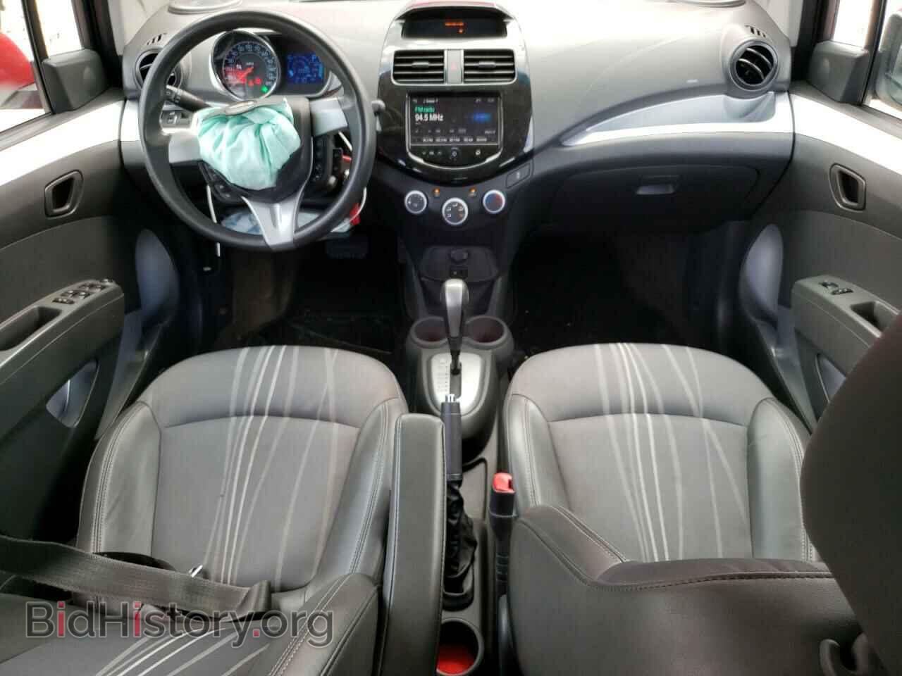 2013 CHEVROLET SPARK - VIN: KL8CD6S92DC512761 - Фото 8