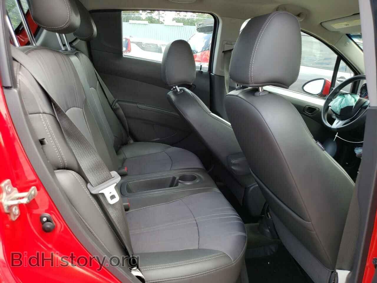 2013 CHEVROLET SPARK - VIN: KL8CD6S92DC512761 - Фото 10