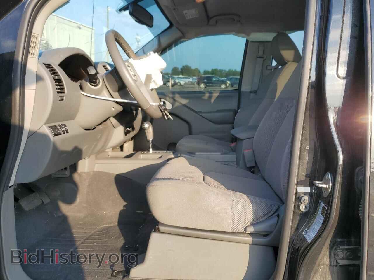 2019 NISSAN FRONTIER - VIN: 1N6AD0EV2KN876858 - Фото 7