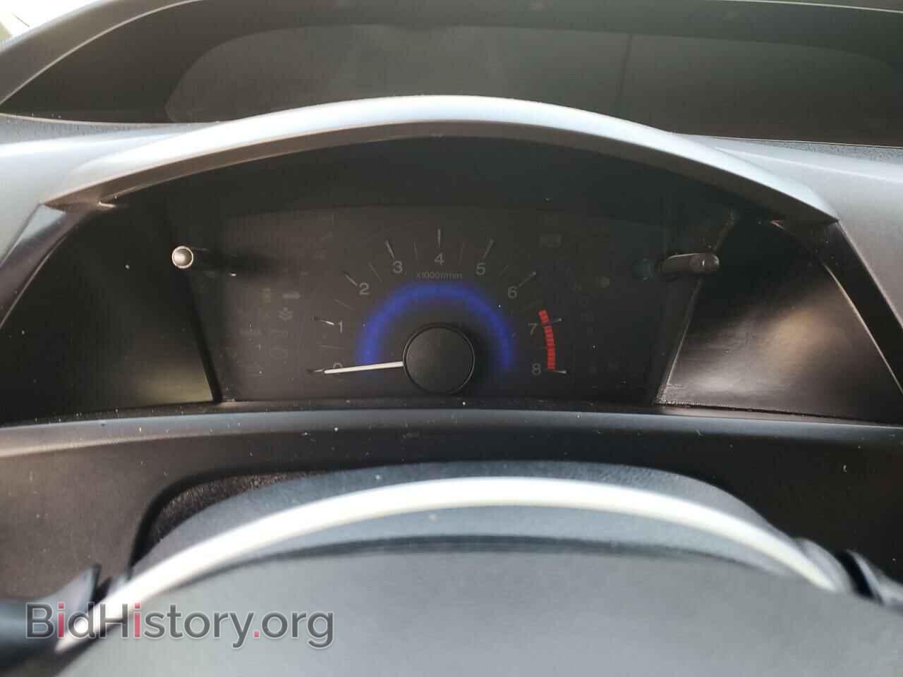 2012 HONDA CIVIC - VIN: 2HGFB2F89CH534788 - Фото 9