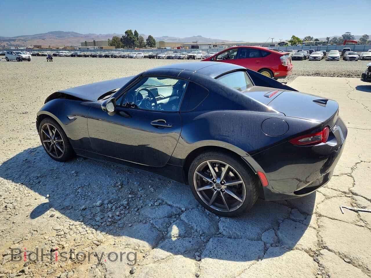 2019 MAZDA MX5 - VIN: JM1NDAM70K0300180 - Фото 2