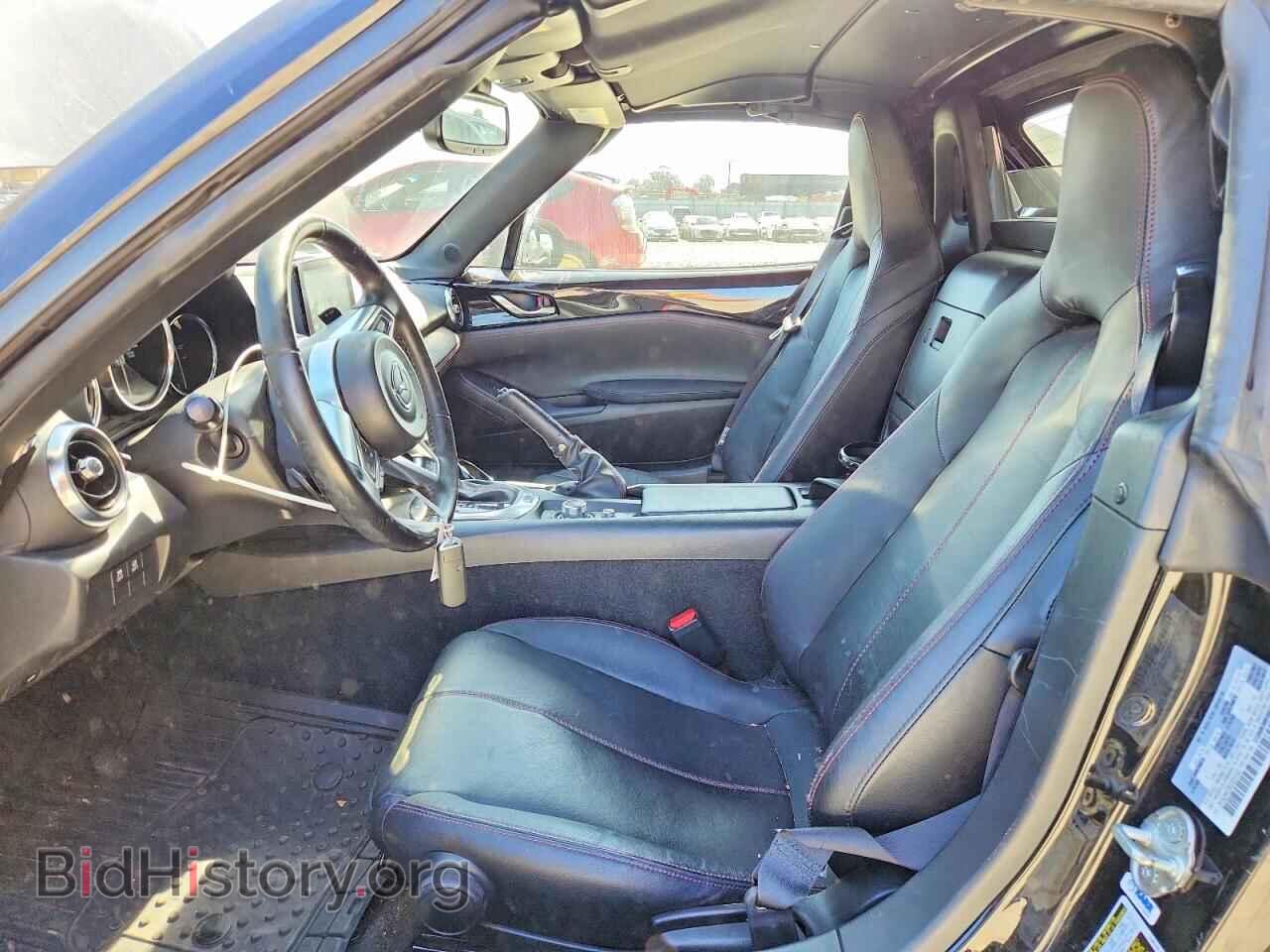 2019 MAZDA MX5 - VIN: JM1NDAM70K0300180 - Фото 7