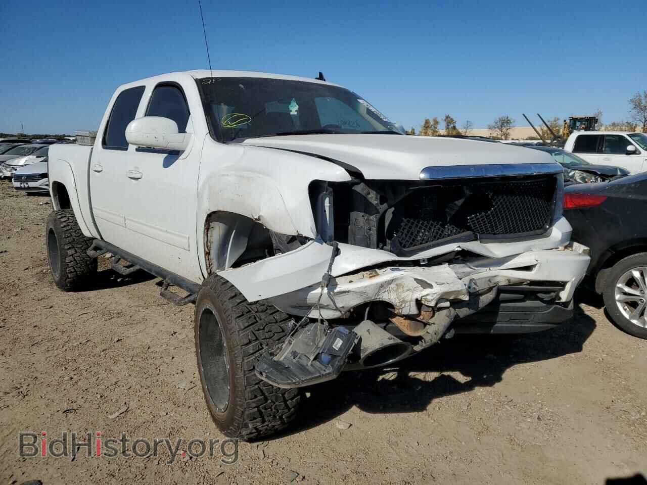 Photo 3GTP2VE77CG176670 - GMC SIERRA 2012