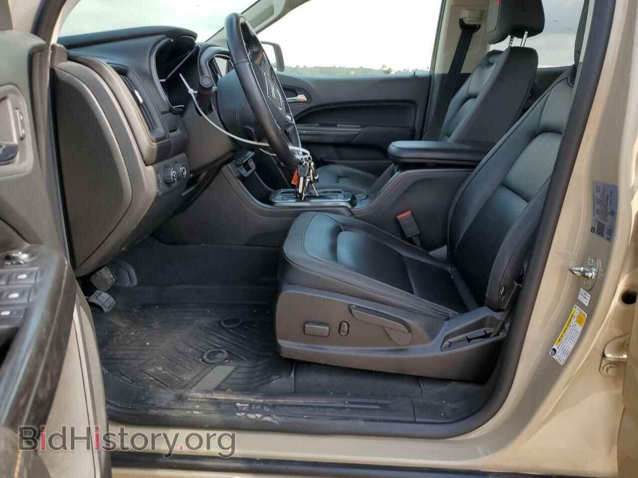 2021 GMC CANYON - VIN: 1GTG6FEN7M1273859 - Фото 7