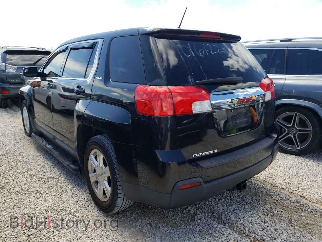 2014 GMC TERRAIN - VIN: 2GKALMEK6E6188653 - Photo 3