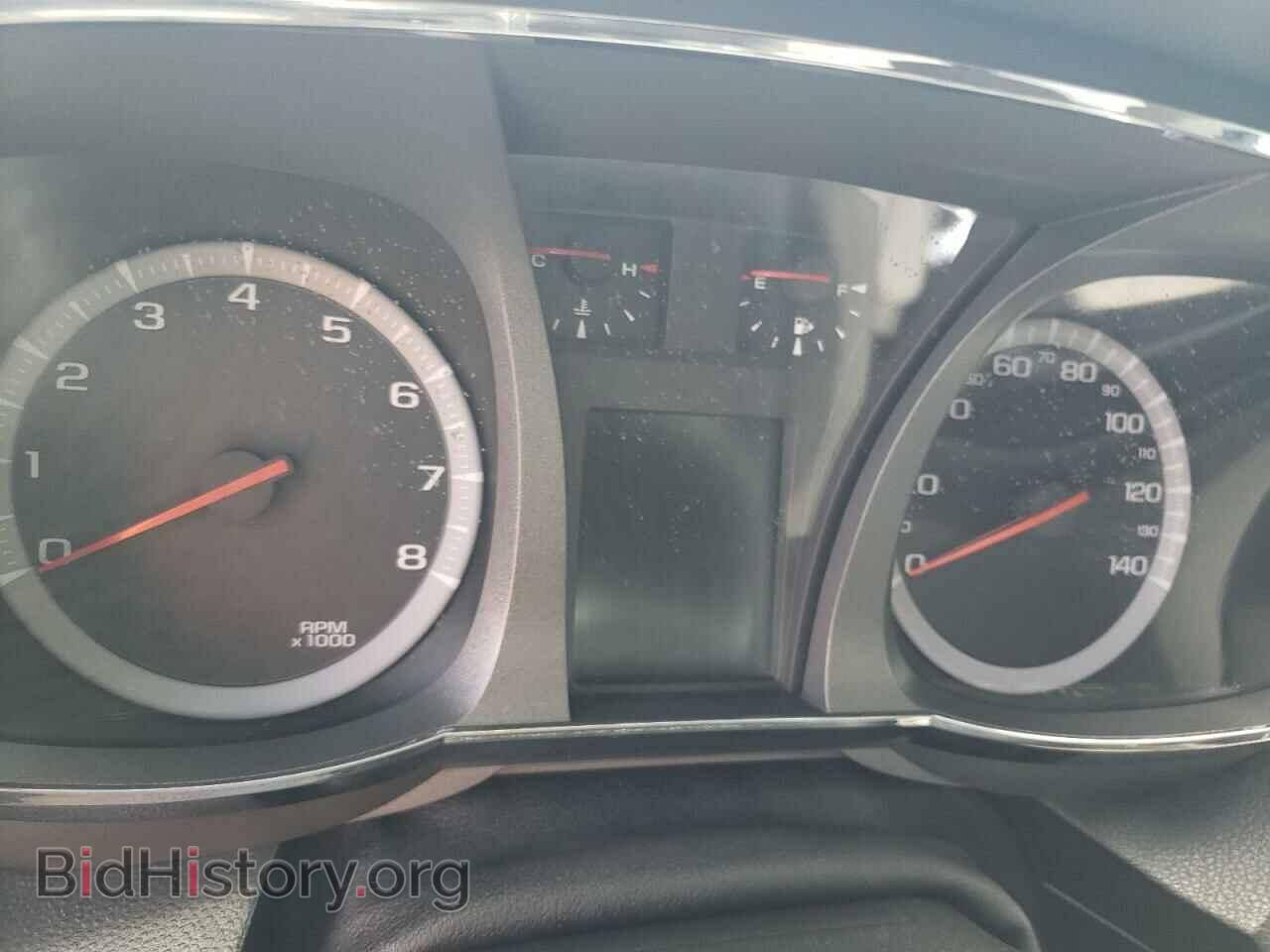 2014 GMC TERRAIN - VIN: 2GKALMEK6E6188653 - Photo 8