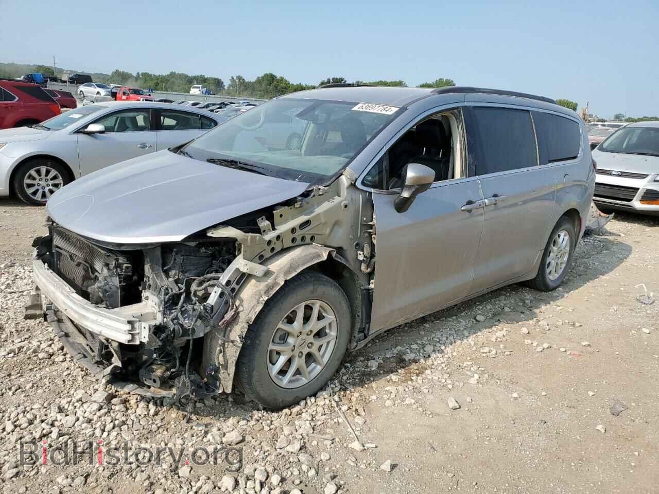 Photo 2C4RC1DG9MR515568 - CHRYSLER MINIVAN 2021