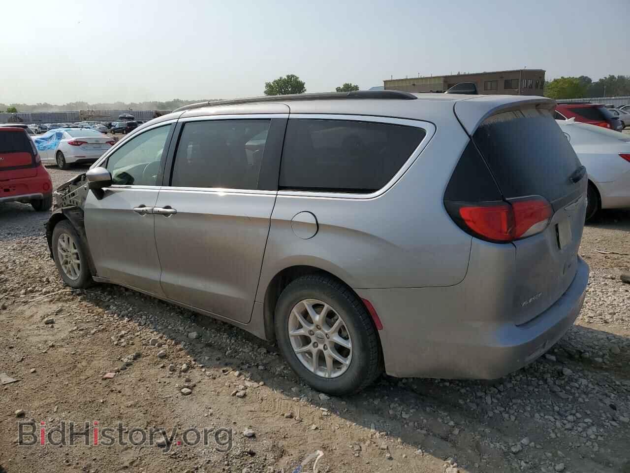 2021 CHRYSLER MINIVAN - VIN: 2C4RC1DG9MR515568 - Photo 2