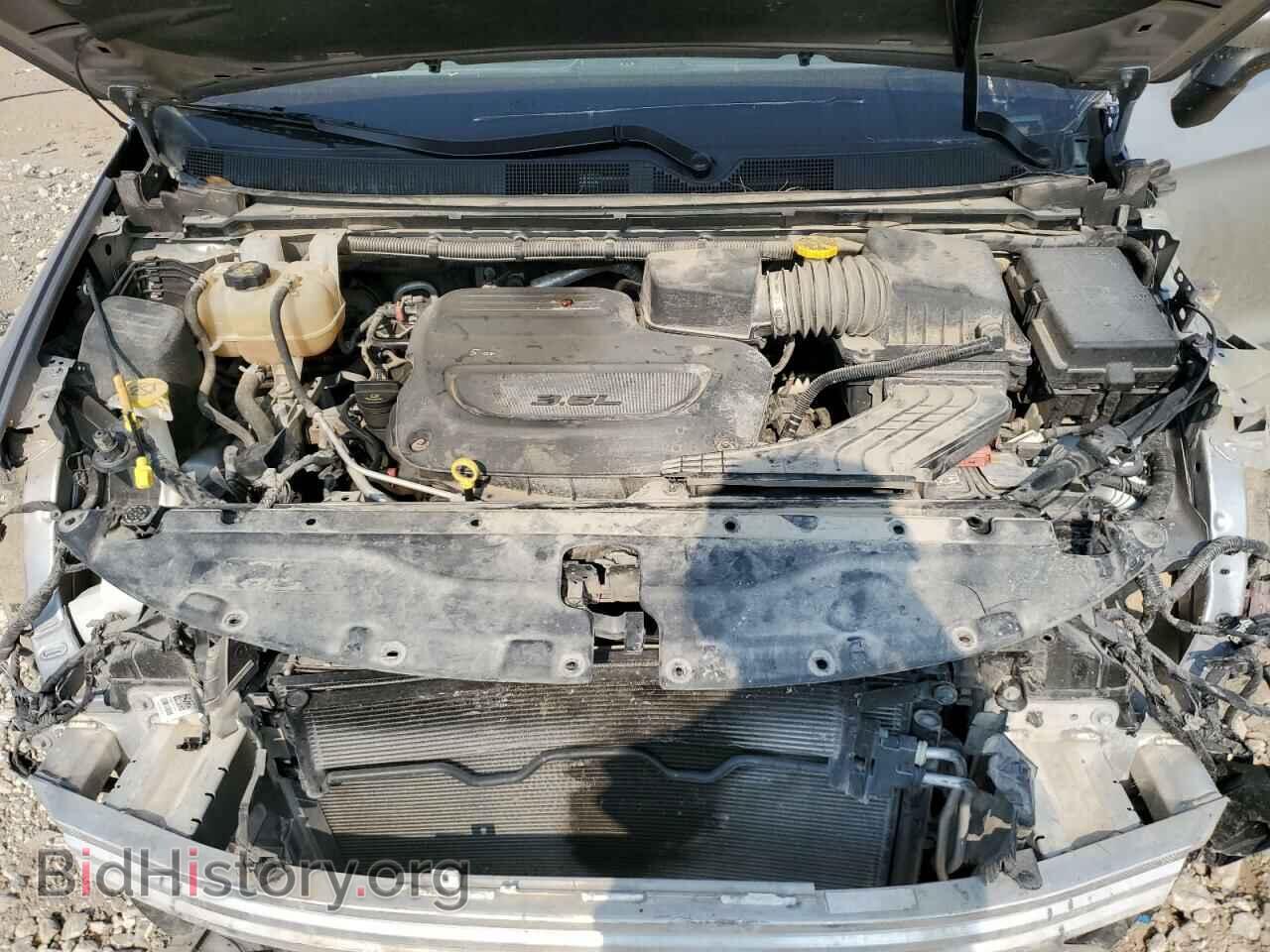 2021 CHRYSLER MINIVAN - VIN: 2C4RC1DG9MR515568 - Photo 12