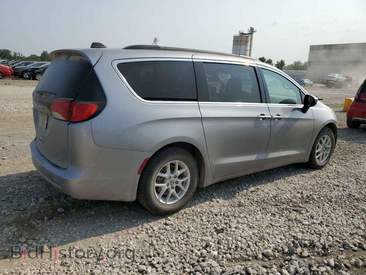 2021 CHRYSLER MINIVAN - VIN: 2C4RC1DG9MR515568 - Photo 3