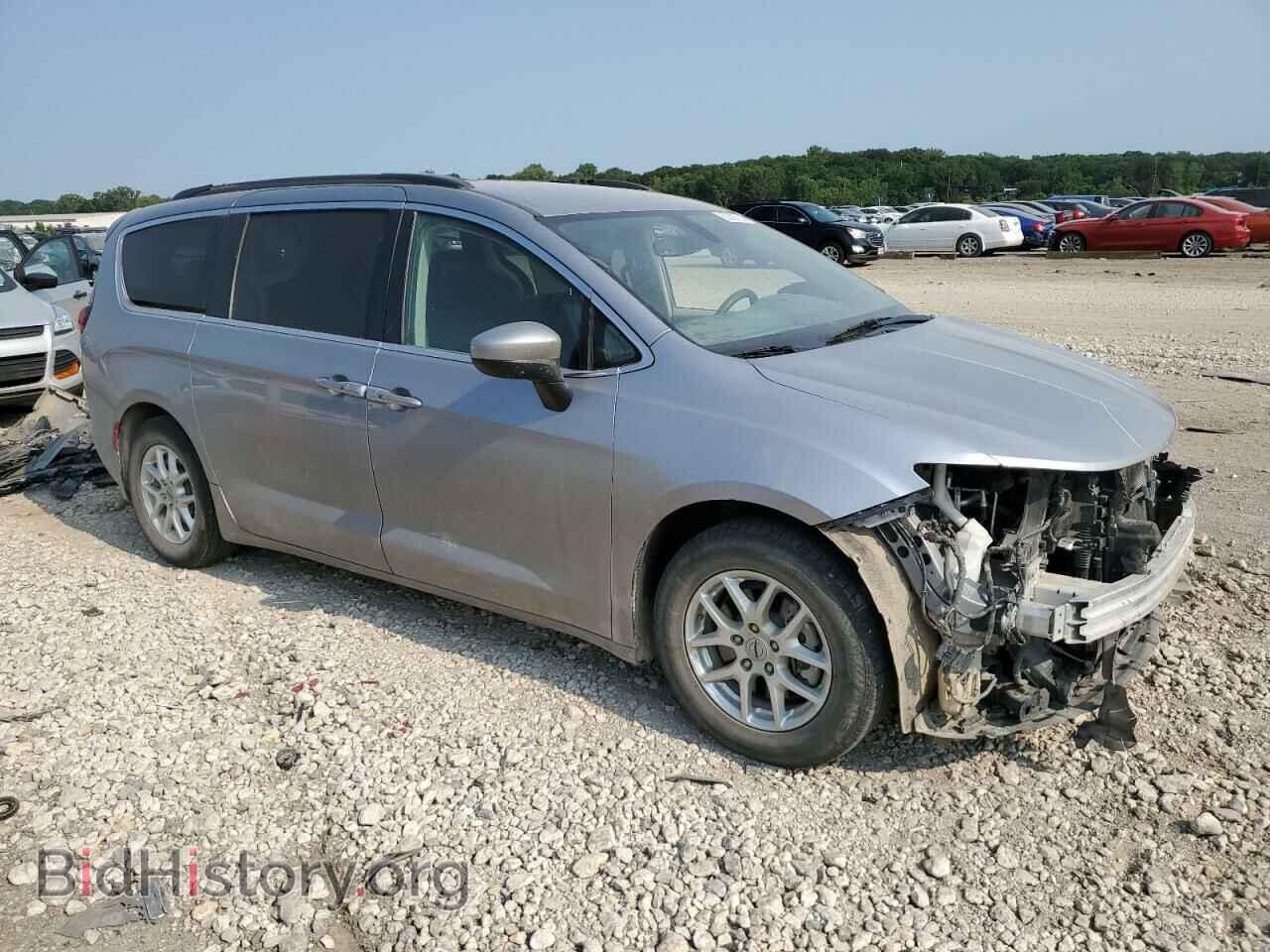 2021 CHRYSLER MINIVAN - VIN: 2C4RC1DG9MR515568 - Photo 4