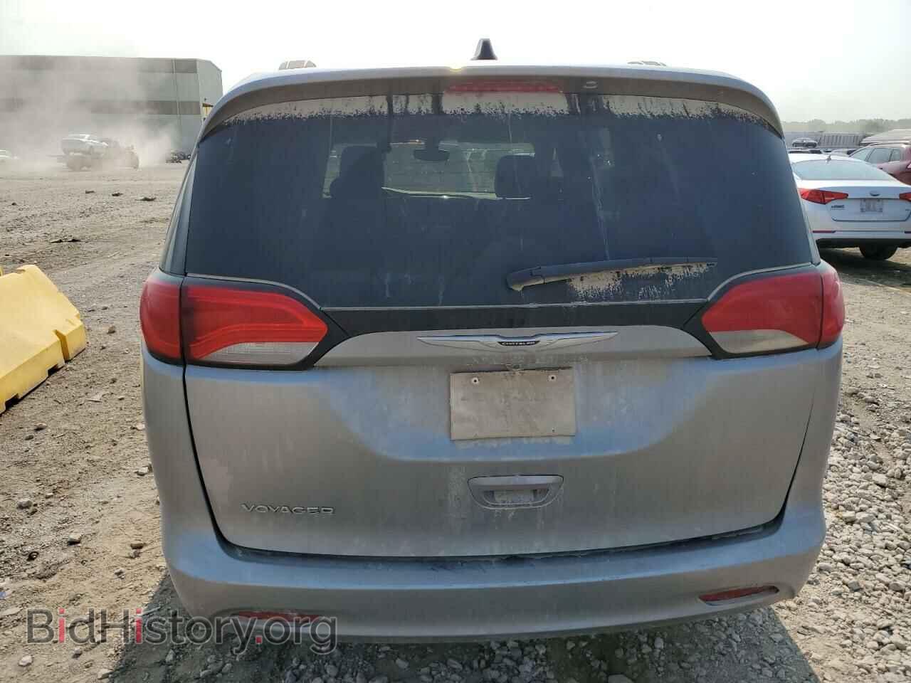 2021 CHRYSLER MINIVAN - VIN: 2C4RC1DG9MR515568 - Photo 6