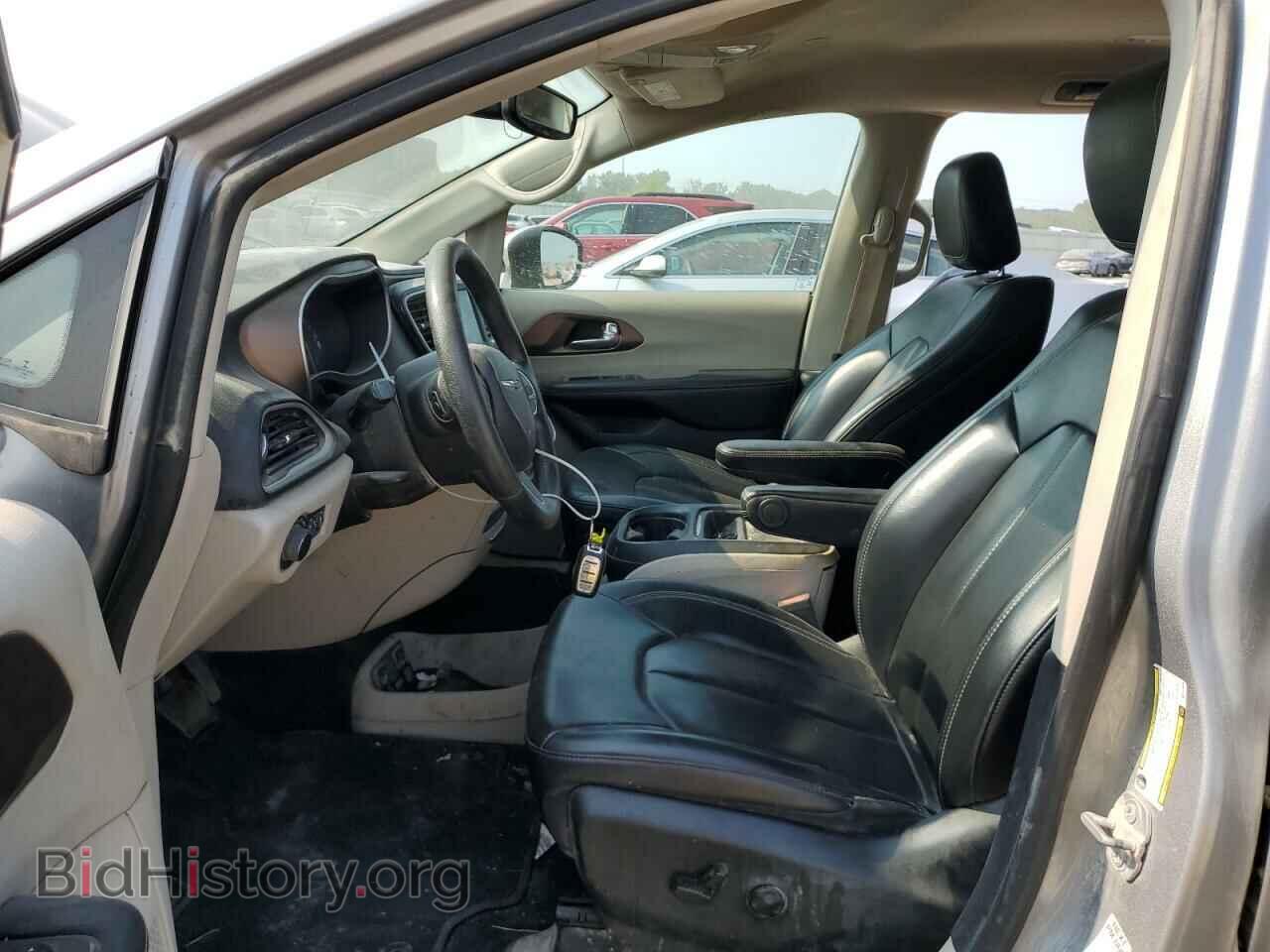 2021 CHRYSLER MINIVAN - VIN: 2C4RC1DG9MR515568 - Photo 7