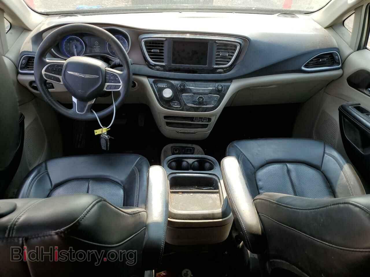 2021 CHRYSLER MINIVAN - VIN: 2C4RC1DG9MR515568 - Photo 8