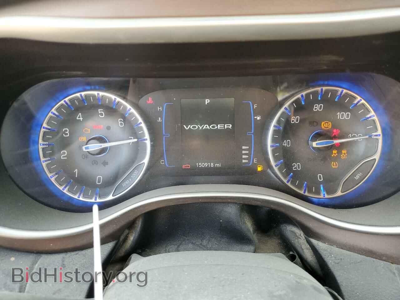 2021 CHRYSLER MINIVAN - VIN: 2C4RC1DG9MR515568 - Photo 9