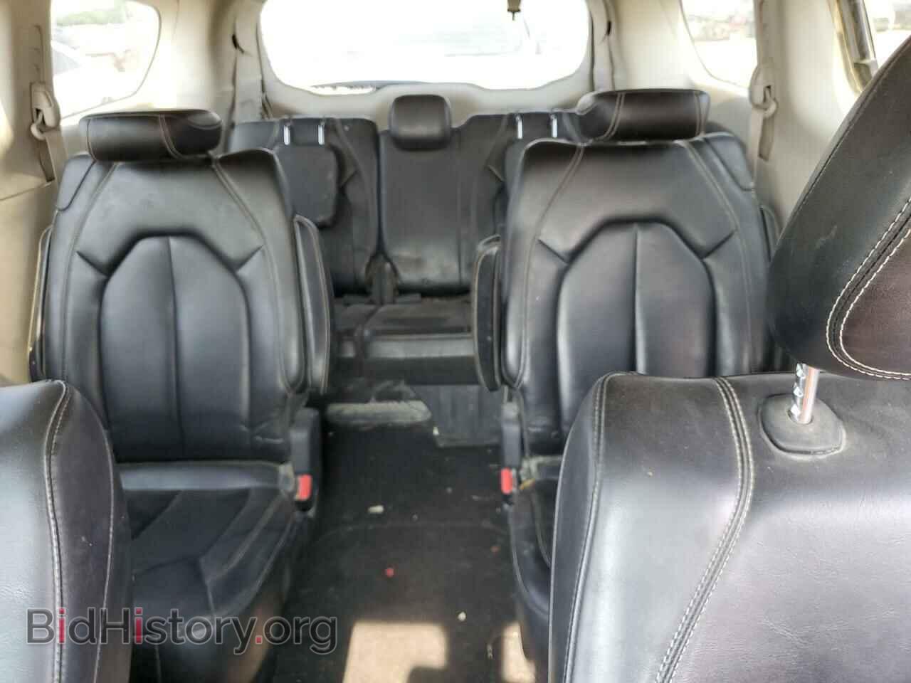 2021 CHRYSLER MINIVAN - VIN: 2C4RC1DG9MR515568 - Photo 10
