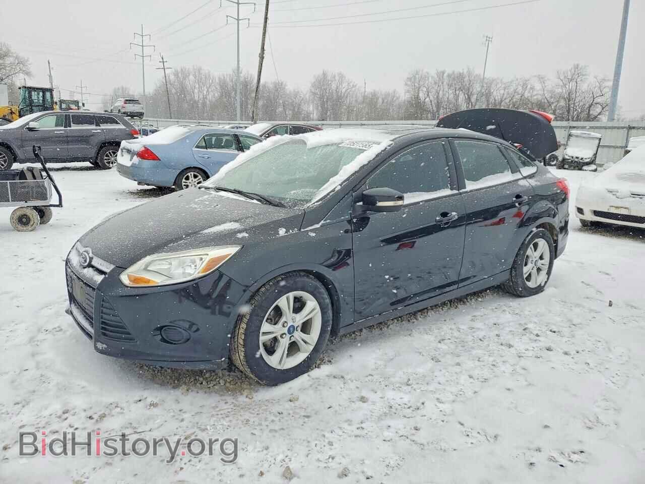 Photo 1FADP3F21EL450372 - FORD FOCUS 2014