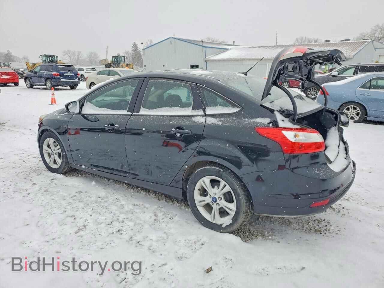 2014 FORD FOCUS - VIN: 1FADP3F21EL450372 - Photo 2