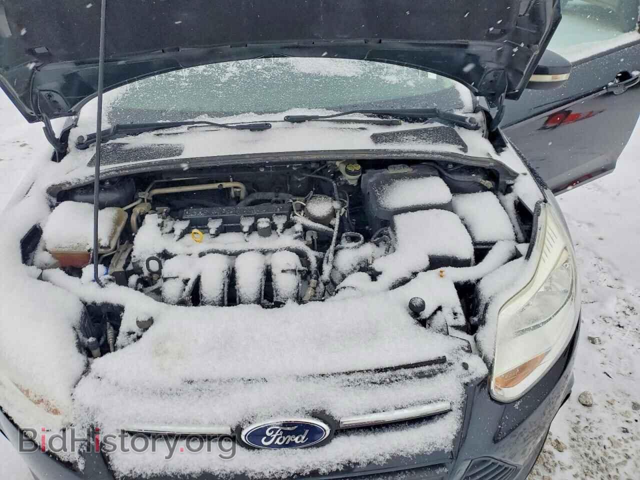 2014 FORD FOCUS - VIN: 1FADP3F21EL450372 - Photo 11
