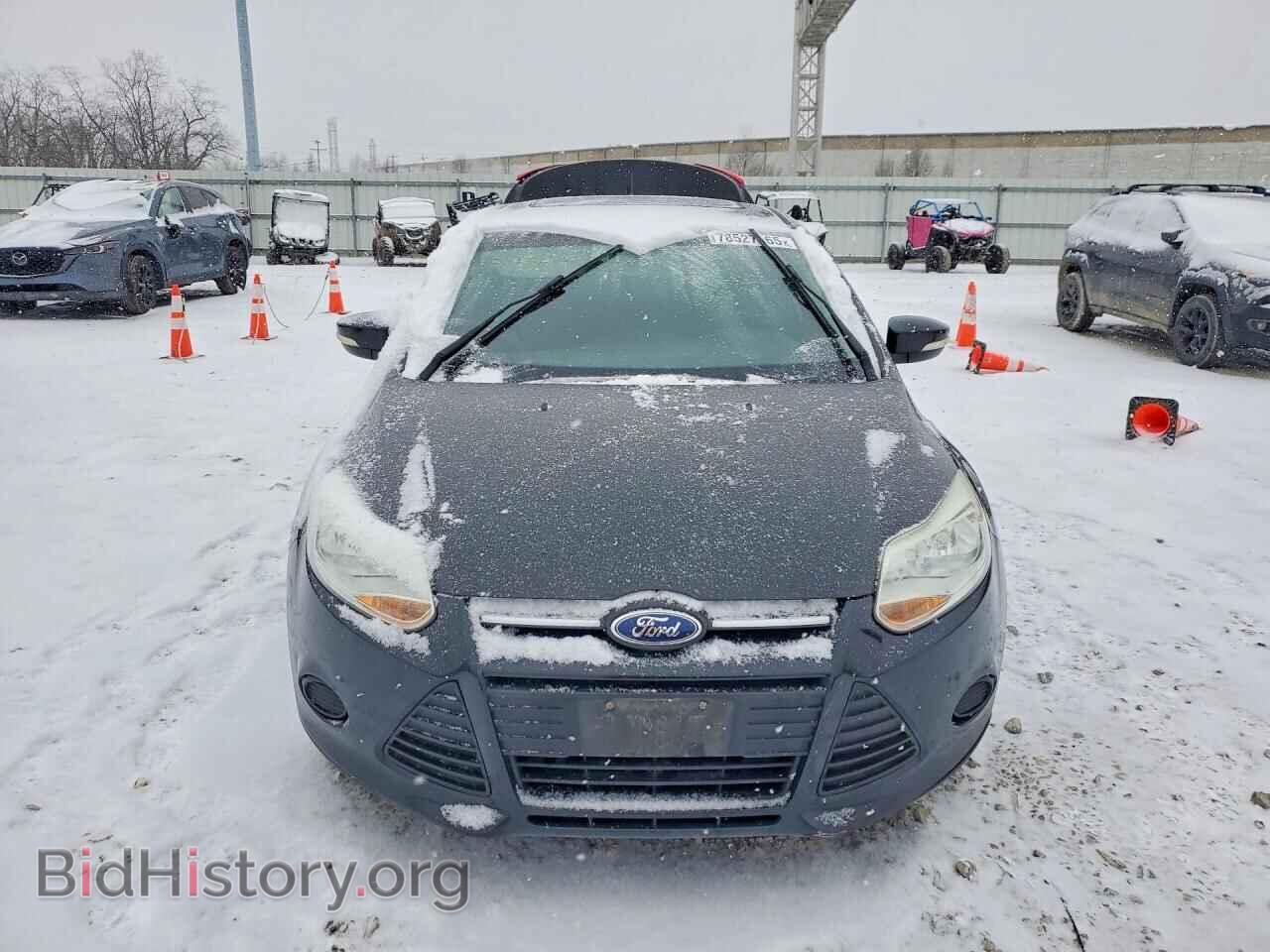 2014 FORD FOCUS - VIN: 1FADP3F21EL450372 - Photo 5