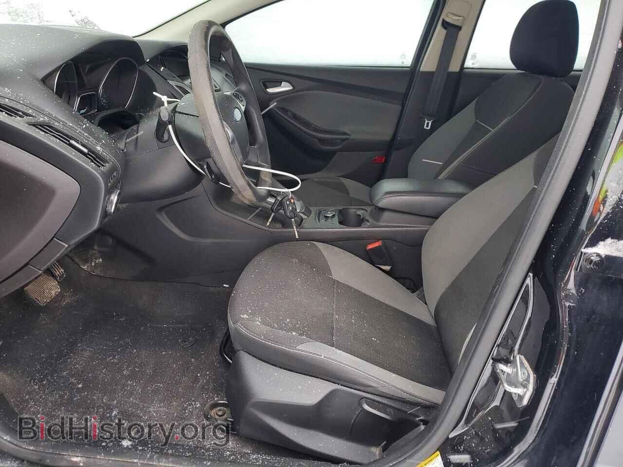 2014 FORD FOCUS - VIN: 1FADP3F21EL450372 - Photo 7