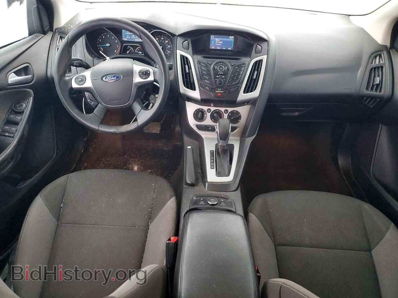 2014 FORD FOCUS - VIN: 1FADP3F21EL450372 - Photo 8