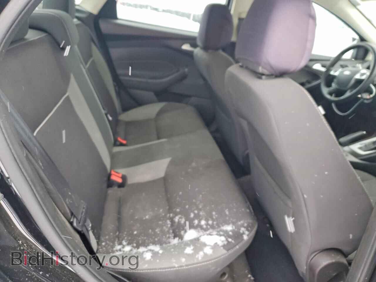 2014 FORD FOCUS - VIN: 1FADP3F21EL450372 - Photo 10