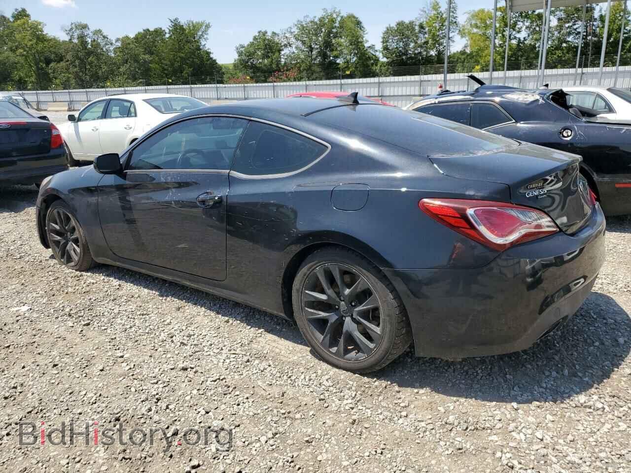 2013 HYUNDAI GENESIS - VIN: KMHHT6KDXDU108911 - Фото 2