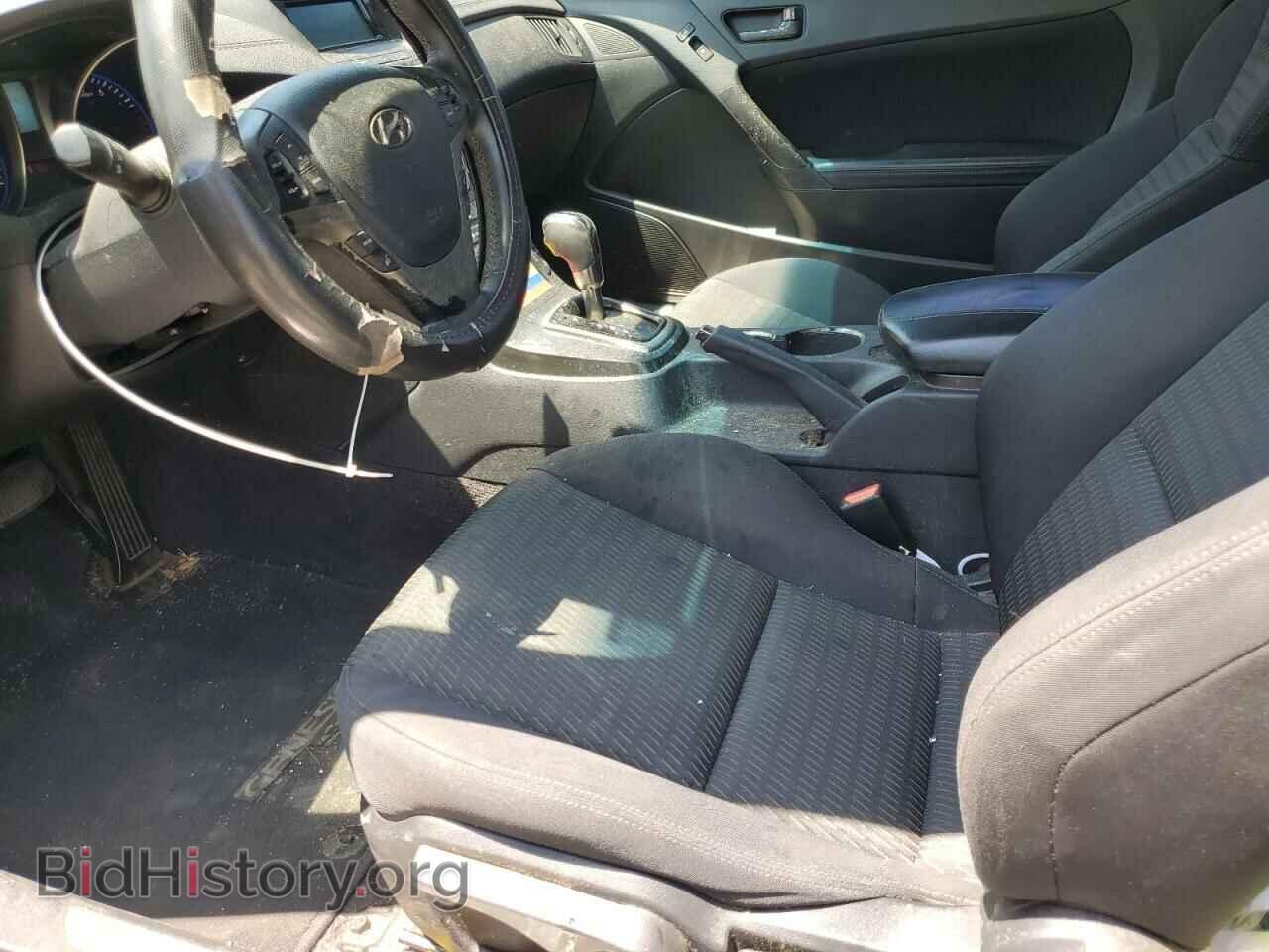 2013 HYUNDAI GENESIS - VIN: KMHHT6KDXDU108911 - Фото 7