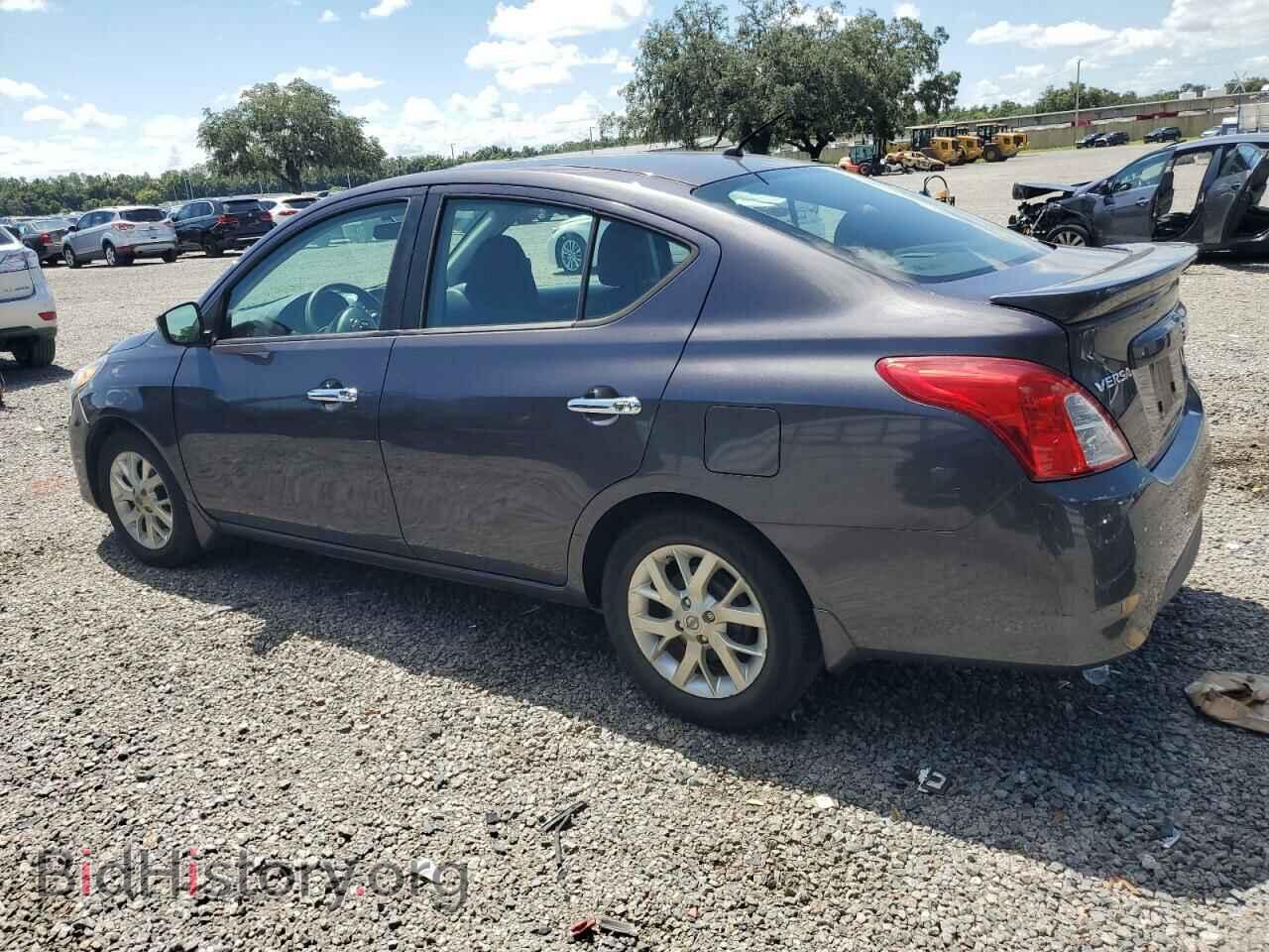 2015 NISSAN VERSA - VIN: 3N1CN7AP9FL930383 - Фото 2
